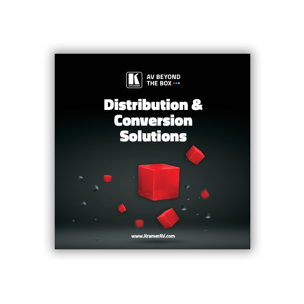 Distribution Solutions