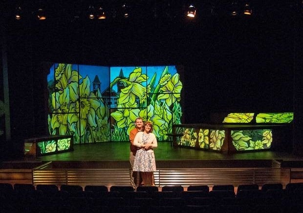Kramer Product Sets Stage for Theater Productions