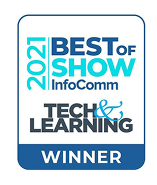  VIA Connect² Wins Tech & Learning Award at InfoComm 2021