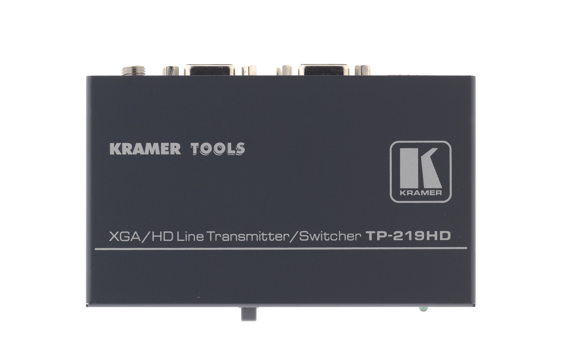 Kramer Introduces New Twisted Pair Transmitter/Receiver Set