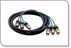 Kramer Introduces High Performance Component Video Cables