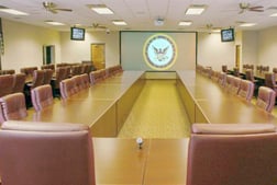 PENSACOLA NAVAL AIR STATION SOARS WITH KRAMER ELECTRONICS AND SIERRA VIDEO SYSTEMS
