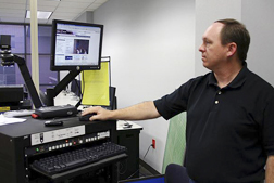 PRESENTATIONS SYSTEMS ON THE MOVE AT HOUSTON COLLEGES