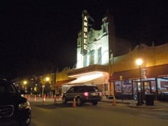 Ambler Theater Rolls Out Red Carpet with Kramer Equipment