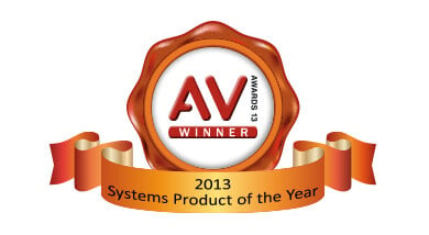  Kramer VP-771 wins Systems Product of the Year