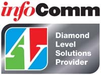 Kramer Electronics US Achieves InfoComm International Diamond AVSP Level Designation