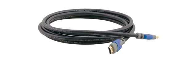 Kramer Introduces the C−HM/HM/PRO High−speed HDMI Cable with Ethernet