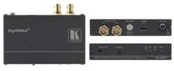 Kramer Introduces FC-321 SD/HD-SDI to HDMI Format Converter/Switcher