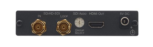 Kramer Announces the  FC-331 3G HD-SDI to HDMI Format Converter