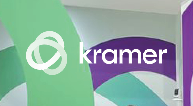 Kramer to showcase new high-performance AVoIP and collaboration devices at ISE 2022
