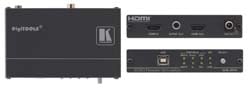 Kramer Introduces VA-2H HDMI EDID Reader-Emulator