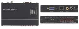 Kramer Introduces the VP-409 Video to Computer Graphics Video ProScale™ Digital Scaler