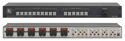 Kramer Introduces the VS-106 16-Output Audio Switcher/Amplifier