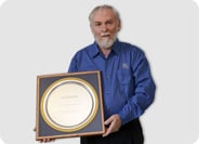 InfoComm Honors Founder and Chairman of Kramer Electronics, Dr. Joseph Kramer, with the 2013 Pioneer of AV Award