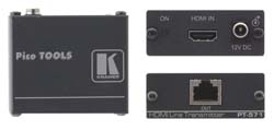 Kramer Compact Transmitter/Receiver Send HDMI over Category 5/6 Cable
