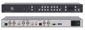 Kramer Introduces the SP-12HD Format Converter with Proc Amp Controls and Built-in Time Base Corrector
