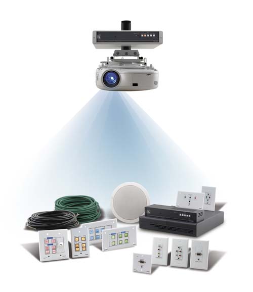 Kramer Electronics Introduces SummitView™ System