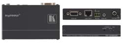 Kramer Introduces the TP-121/123/125EDID Series of Computer Graphics Video and Audio Twisted Pair Transmitters