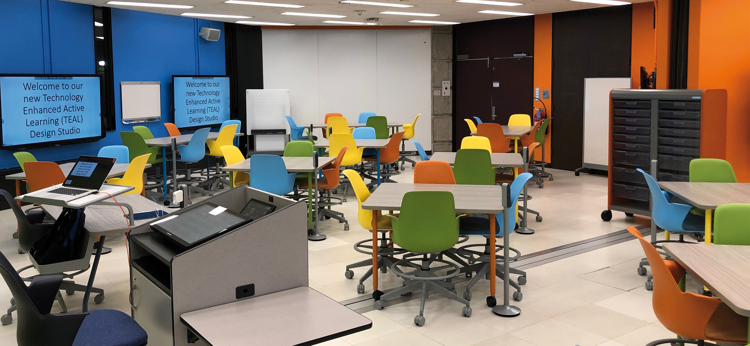 The University of Toronto implements Kramer solutions to continue interactive learning