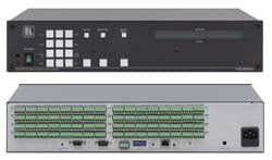 Kramer Introduces the VS-3232A High-Performance 32x32 Balanced Stereo Audio Matrix Switcher