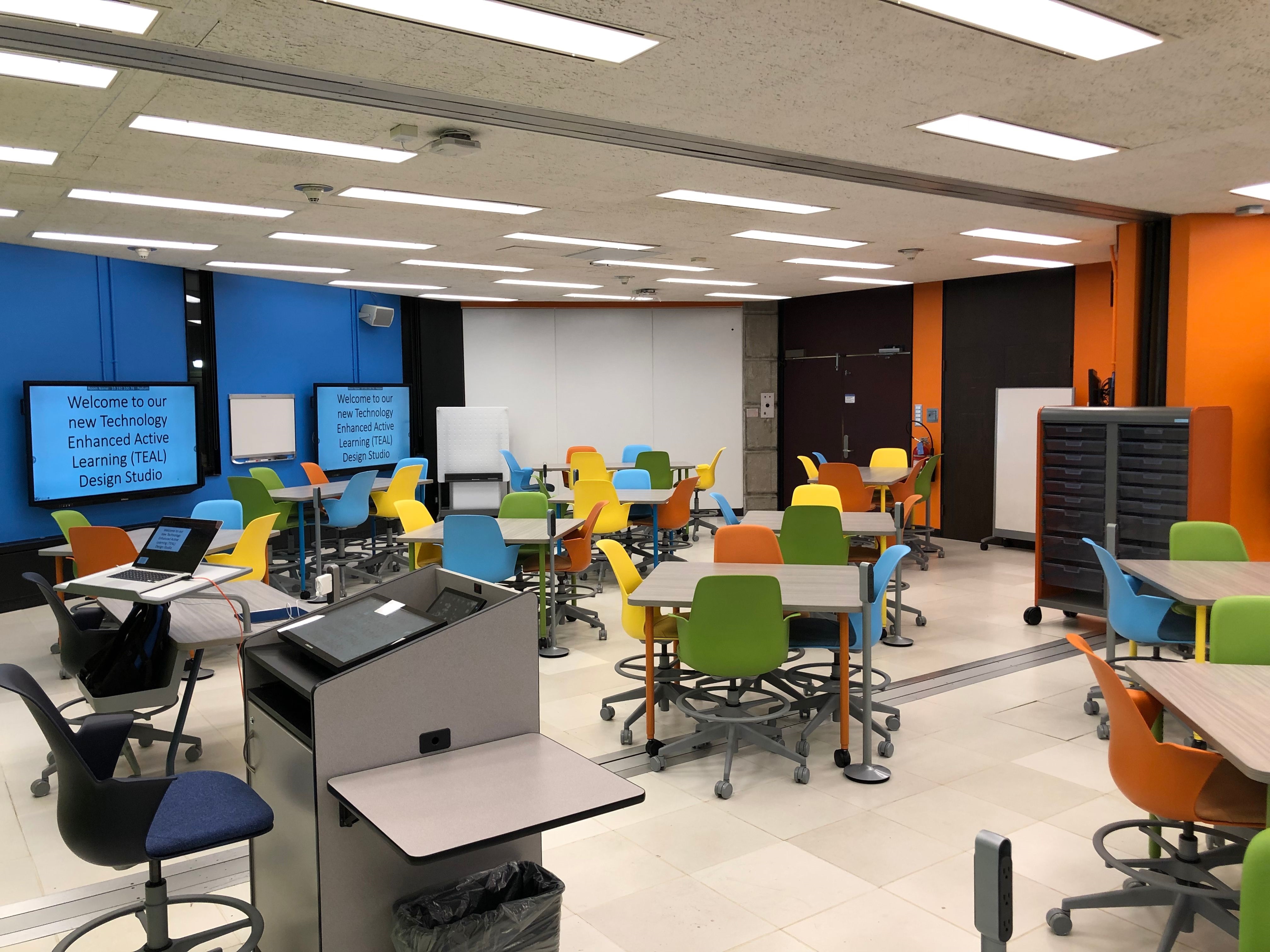 The University of Toronto implements Kramer solutions to continue interactive learning