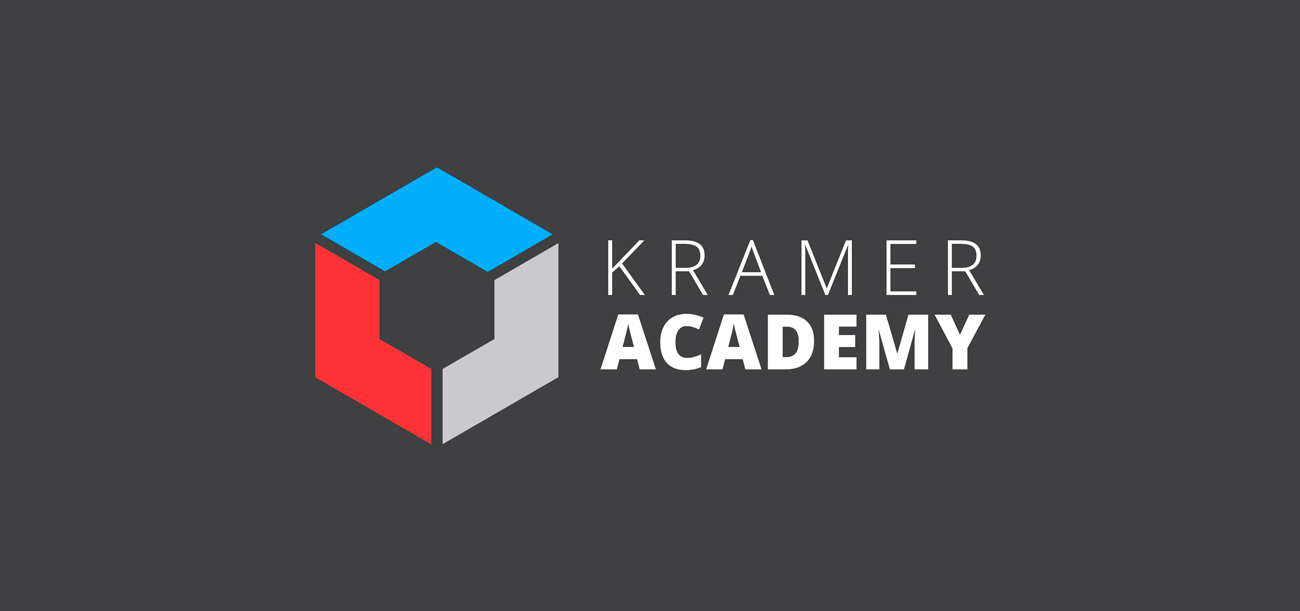 Kramer Electronics Launches the Kramer Academy for AV/IT Professionals