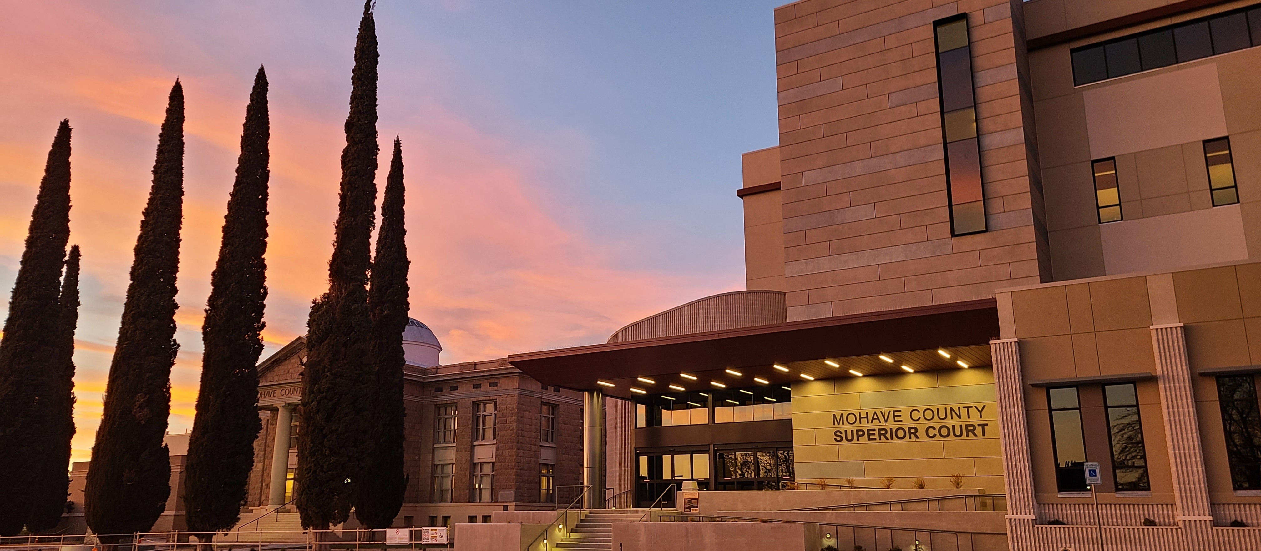 Neues Gerichtsgebäude in Arizona ermöglicht nahtlose Kommunikation mit einer hochmodernen AV-Lösung