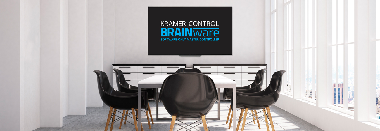  Kramer & Sony Add Advanced Control Features to Professional Displays