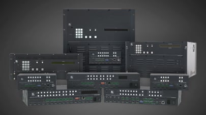  Switchers & Routers