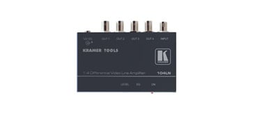 Kramer Pro AV manufacturer - Distribution Amplifiers