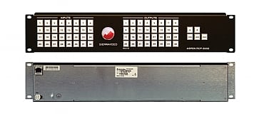 Sierra Video Systems 8x8 Video w/ Stereo Audio Router803047 