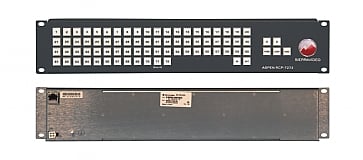 Sierra Video Systems 16x1 Switcher Panel 