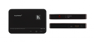 Kramer Introduces the KW−11 Wireless High Definition Transmitter/Receiver Set