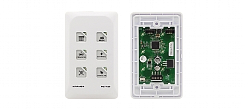 Kramer Launches RC−43T Control Panel