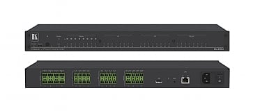 Kramer VP-8 1:8-Port VGA UXGA Distributor Audio/Video Graphics Matrix Switcher 
