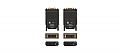 Kramer Introduces the 614T/R and 616T/R Detachable DVI Fiber Optic Transmitters and Receivers Sets