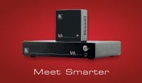 Meet Smarter: Kramer introduces the VIA Family of Collaboration Products