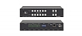 Kramer Introduces the VS−62H−Ultra HD  Meeting Room Automatic Matrix Switcher
