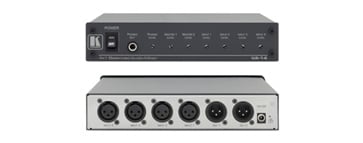 Kramer Pro AV manufacturer - Audio