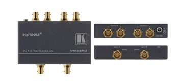 Kramer Pro AV manufacturer - SDI Distribution Amplifiers