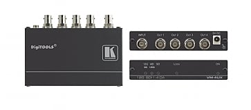 Kramer S-Video Composite Distribution Amplifier VM-10YC   12 Monate Garantie* 