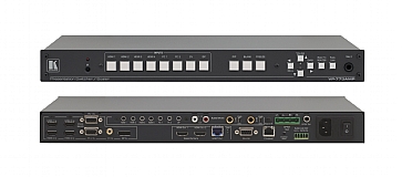 Kramer Introduces the Newest Addition to its Award Winning ProScale™ Presentation Scaler/Switcher Line