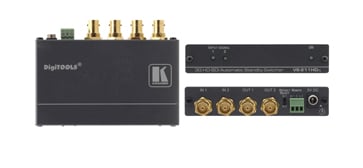 Kramer SD-7108 Multinorm SDI-Verteilverstärker                      jh 